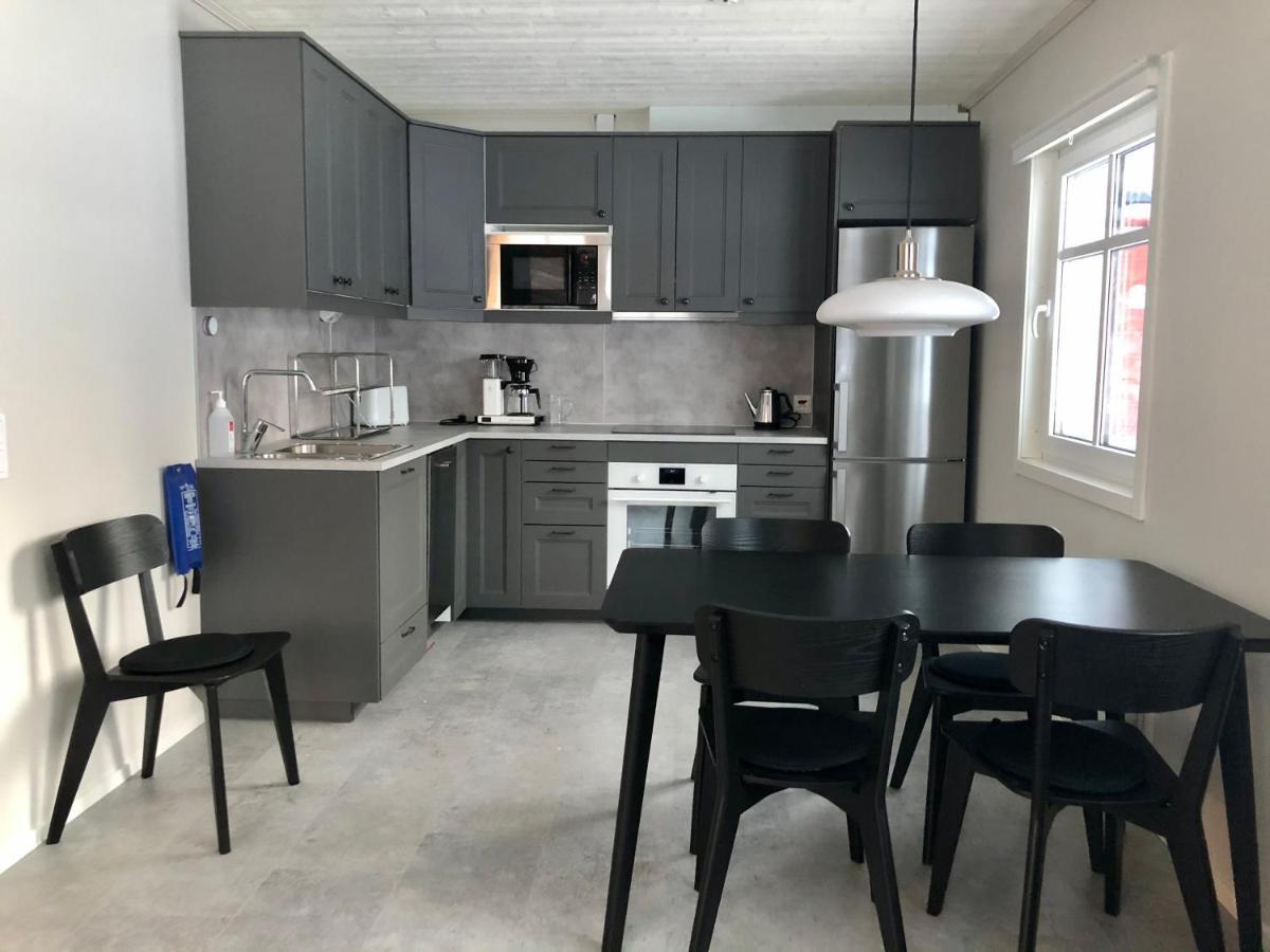 Soukolo Apartments Äkäslompolo Dış mekan fotoğraf