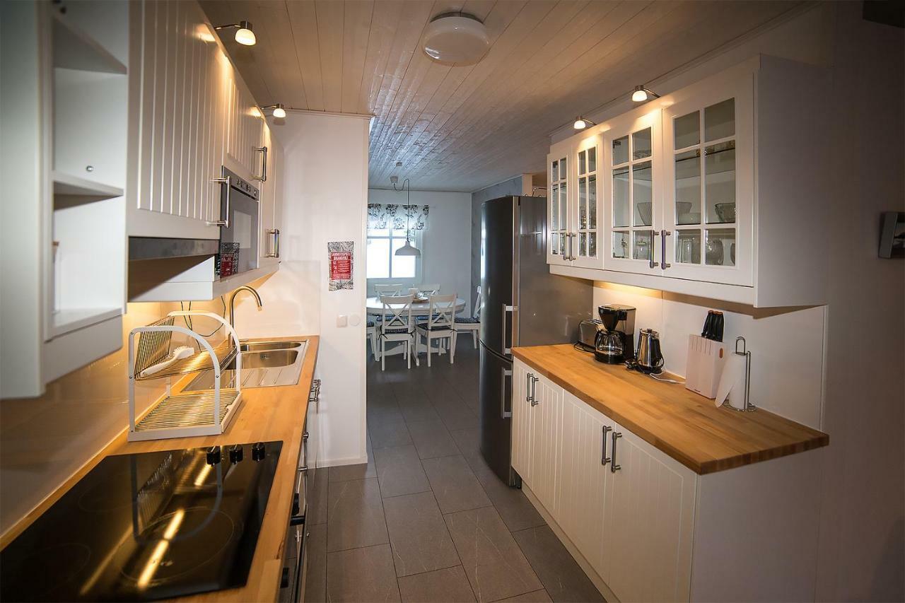 Soukolo Apartments Äkäslompolo Dış mekan fotoğraf