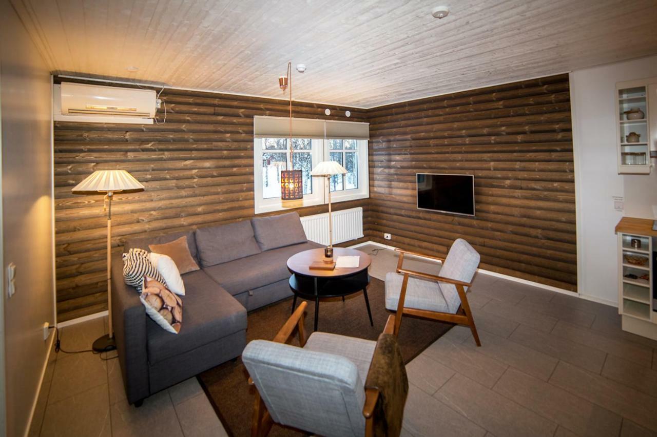 Soukolo Apartments Äkäslompolo Dış mekan fotoğraf